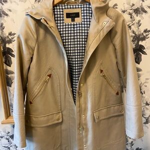 J.Crew Canvas Jacket